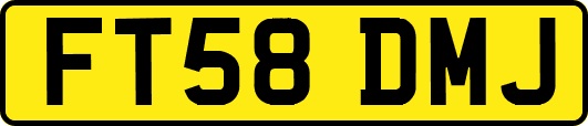 FT58DMJ
