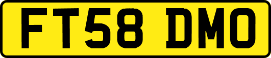 FT58DMO
