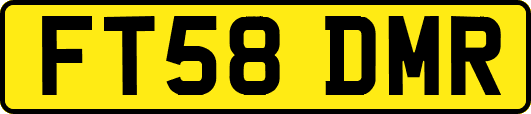 FT58DMR