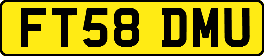 FT58DMU