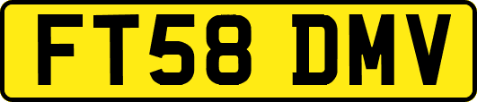 FT58DMV