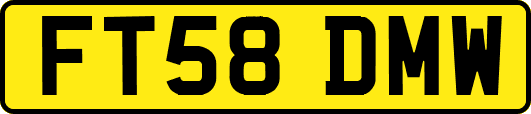 FT58DMW