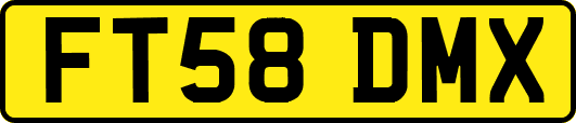 FT58DMX