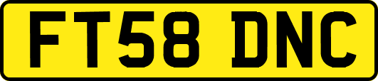 FT58DNC