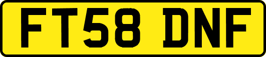 FT58DNF