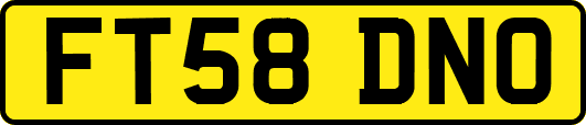 FT58DNO