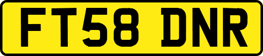 FT58DNR