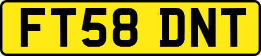 FT58DNT