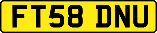FT58DNU