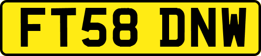 FT58DNW