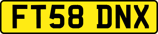 FT58DNX