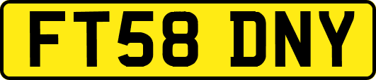 FT58DNY