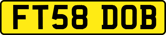 FT58DOB