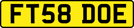 FT58DOE