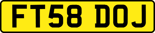 FT58DOJ