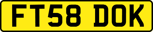 FT58DOK