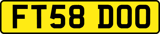 FT58DOO