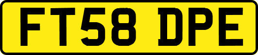 FT58DPE
