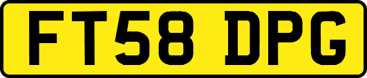 FT58DPG