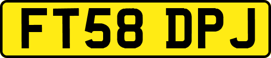 FT58DPJ