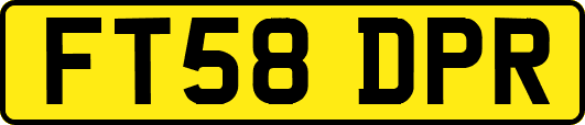 FT58DPR