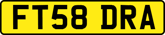 FT58DRA
