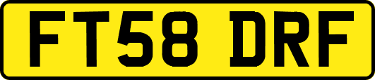 FT58DRF