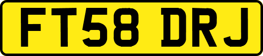 FT58DRJ