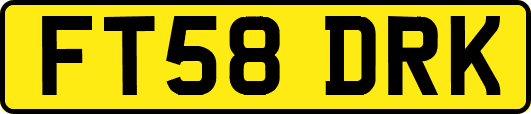 FT58DRK