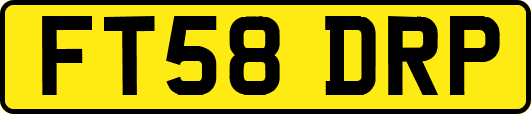 FT58DRP