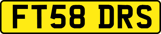 FT58DRS
