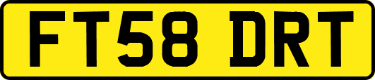 FT58DRT