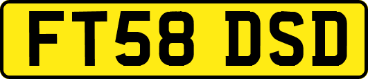 FT58DSD