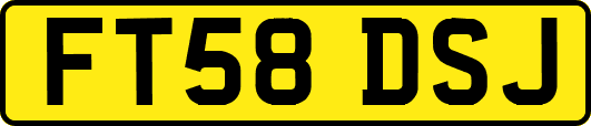 FT58DSJ