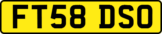 FT58DSO