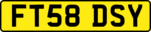 FT58DSY
