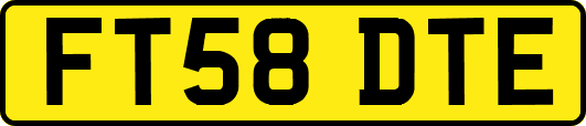 FT58DTE