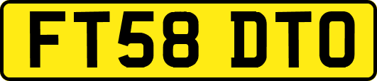 FT58DTO