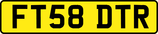 FT58DTR
