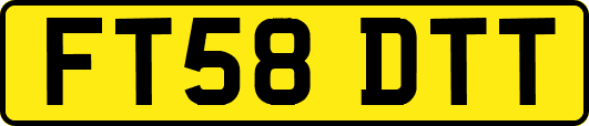 FT58DTT