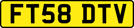 FT58DTV