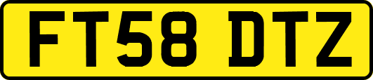 FT58DTZ