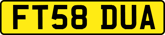 FT58DUA