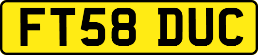 FT58DUC