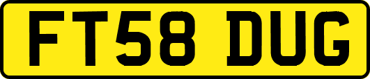FT58DUG