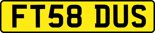 FT58DUS