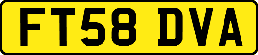 FT58DVA