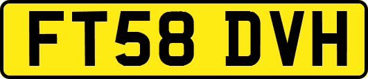 FT58DVH