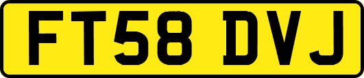 FT58DVJ