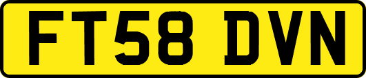 FT58DVN
